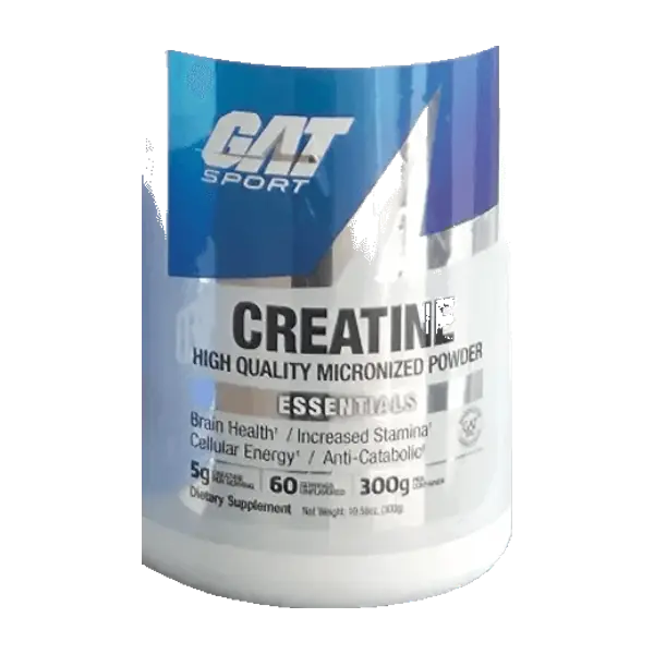GAT Sport Creatine Monohydrate