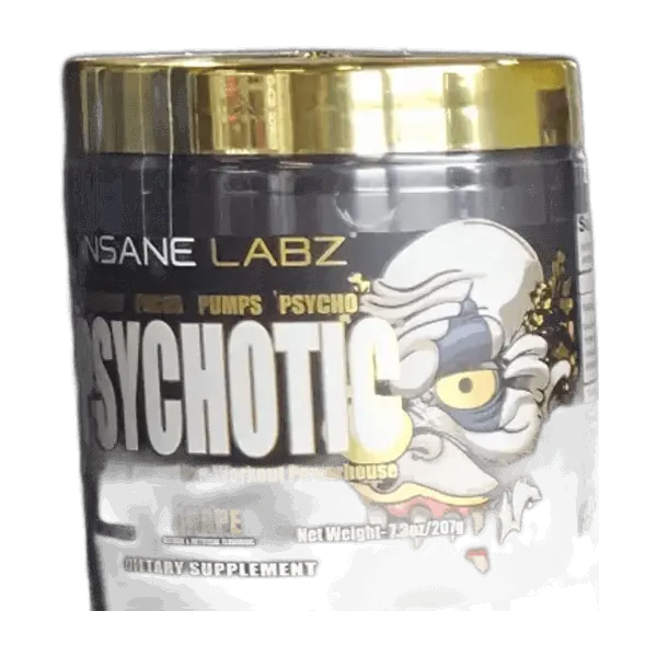Psychotic — Grape