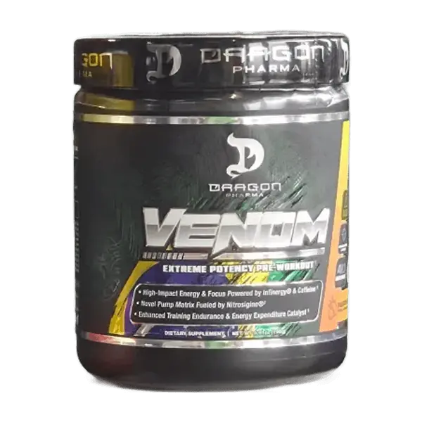 Dragon Pharma Venom